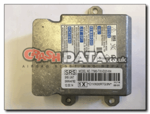 Honda Civic 77960 TV0 E020 M4 Airbag Module Reset And Repair