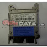 4M5T 14B056 AE Bosch 0 285 001 847 FORD S-MAX Airbag Module Repair and Reset