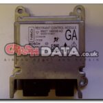 6M2T 14B056 AD FORD S-MAX Airbag Module Repair and Reset 0 285 010 140