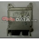 6M2T 14B056 AE FORD S-MAX GALAXY Restraint Control Module Repair and Reset 0 285 010 223