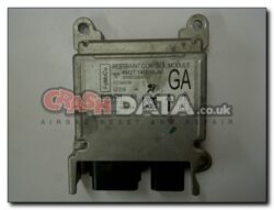 Ford S-Max 6M2T 14B056 AE Bosch 0 285 010 223 airbag module reset and repair by Crash Data