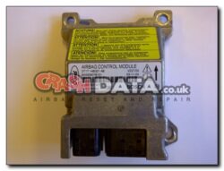 Ford Transit 2T1T 14B321 AB Airbag Module Reset and Repair 0 285 001 417 by Crash Data