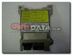 Ford Transit 2T1T 14B321 AC Bosch 0 285 001 955 airbag module repair and reset by Crash Data