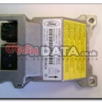 2T1T 14B321 BC FORD TRANSIT (CONNECT) Airbag Module Repair and Reset 0 285 001 956