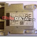 9T1T 14B321 BE FORD TRANSIT (CONNECT) Airbag Module Repair and Reset 0 285 010 892