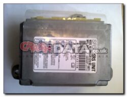 HONDA 77960-SJH-G210-M2 Airbag Module Reset And Repair