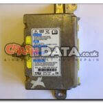 77960-SKN-E012-M1 Honda CRV Airbag Module Reset And Repair