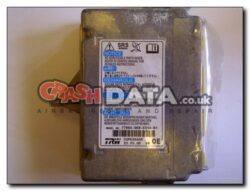 Honda CRV 77960-SKN-E014-M1 Airbag Module Reset And Repair