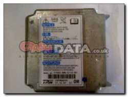 HONDA CIVIC 77960-SMG-E110-M1 Airbag Module Reset And Repair