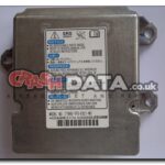 77960-TF0-E821-M3 HONDA JAZZ Airbag Control Module Reset And Repair