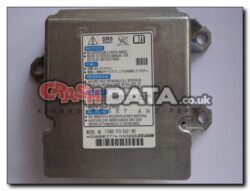 Honda Jazz 77960-TF0-E821-M3 Airbag Module Reset And Repair