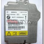 65.77-9125224-01 BMW Airbag Module Repair and Reset 0 285 010 060