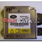 8H22-14D374-AC LAND ROVER DISCOVERY Airbag Module Reset and Repair NNW 510230