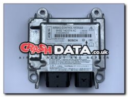 Land Rover 9H52 14D374 AC Bosch 0 285 010 523 airbag module repair reset by crashdata.co.uk