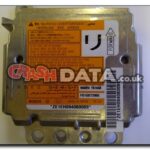 98820 1EH0A NISSAN 370Z Airbag Module Reset And Repair