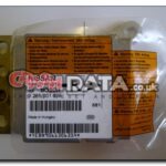 98820 BN91A Nissan Almera Airbag Module Reset And Repair 0 285 001 638