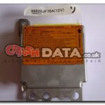98820JF70A NISSAN GTR Airbag Module Repair And Reset 98820 JF70A