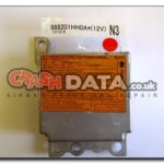 98820 1HH0A Nissan Micra Airbag Module Repair And Reset