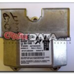 13 251 082 VAUXHALL ASTRA Airbag Control Module Reset and Repair