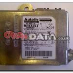 605 49 01 00 Renault Megane Airbag Module Reset And Repair 8200 682 387