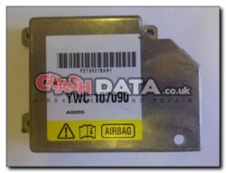 Rover 75 YWC 107090 Airbag Module Reset