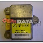 YWC 105230 ROVER MGF Airbag Control Module Reset