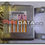 150300-0710 Denso SUBARU 98221AG260 Airbag Module Reset and Repair