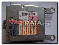 150300-1460 Denso 98221FG070 Airbag Module Reset and Repair by crashdata.co.uk
