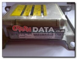 152300-3971 Denso Subaru 98221FE020 Airbag Module Repair and Reset by crashdata.co.uk