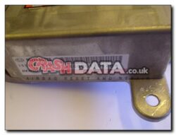 152300-8260 Denso SUBARU 98221AG170 Airbag Module Repair and Reset by crashdata.co.uk