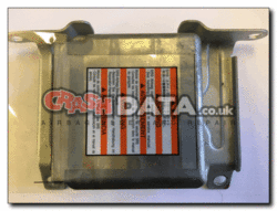 152300-8450 Denso SUBARU Impreza 98221FE200 Airbag Module Repair and Reset by crashdata.co.uk