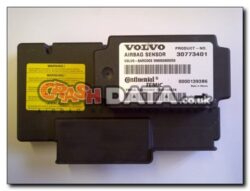 Volvo 30773401 Airbag Module Repair and Reset