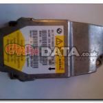 65.77 9118932-01 BMW 6 Series Airbag Control Module Reset Service