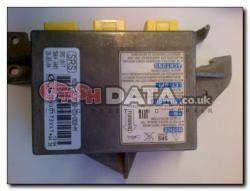 HONDA CIVIC 77960-S5S-G920-M1 Airbag Module Reset And Repair 5WK4 3481