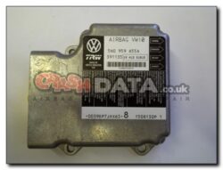 Seat VW 5N0 959 655A Airbag Control Module Reset and Repair Service