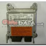 4M5T 14B056 BF FORD FOCUS Airbag Module Repair and Reset 0 285 001 552