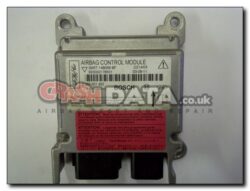 Ford C-Max 3M5T 14B056 BF Bosch 0 285 001 452 airbag module reset and repair by Crash Data