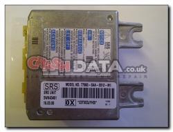 Honda Jazz and Civic 77960-SAA-E812-M1 Airbag Module Repair & Reset 5WK43461