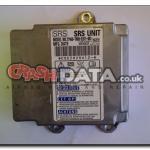 77960-TM8-E811-M2 Honda Insight Airbag Module Reset And Repair