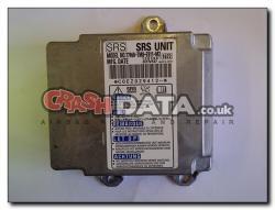 Honda Insight 77960-TM8-E811-M2 Airbag Module Reset And Repair