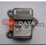 601 95 82 00 PEUGEOT 307 Rollover Module Reset Service 9652363880