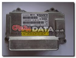 Volvo P31334279 Bosch 0 285 011 088 Airbag Module Repair and Reset
