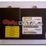 P 31295241 VOLVO XC60 Airbag Control Module Reset and Repair