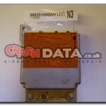 988201HH0A NISSAN MICRA Airbag Module Repair And Reset 98820 1HH0A