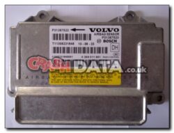 Volvo XC60, V60 and S60 P31387523 Airbag Module Repair and Reset 0 285 011 881