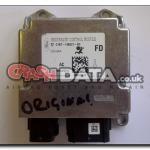 C1BT-14B321-FD FORD FIESTA Airbag Module Repair and Reset