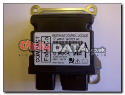 Ford AM5T 14B321 AF Bosch 0 285 010 929 Airbag Module Repair and Reset