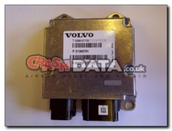 Volvo V40 V50 Pedestrian Protection Module P31360791 Repair and Reset