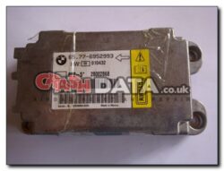 65.77-6952993 Airbag Module Repair and Reset by crashdata.co.uk