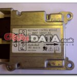8M5T 14B321 AG Bosch 0 285 010 642 FORD C-MAX Airbag Module Repair and Reset